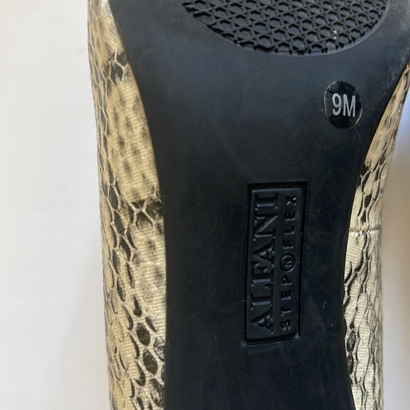 Alfani Size 9 Snake 🐍 Print Shoes - Picture 7 of 8